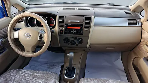 صورة مصغرة 14 لـ 2012 Nissan TIIDA