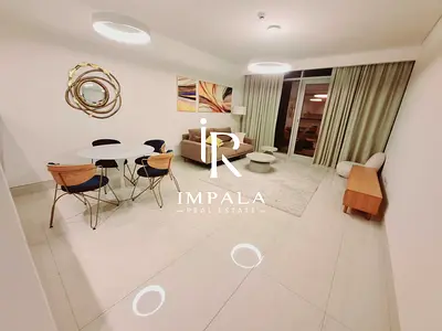 2BR+ Maid Apartment | Large Balcony | Kitchen appliances