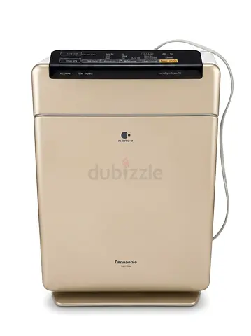 Panasonic nanoe Air Purifier (beige) - good condition