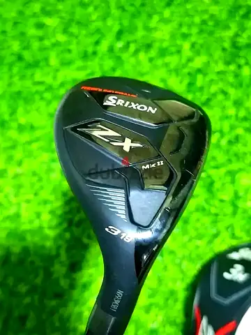Srixon ZX MK2 3 Hybrid (19°) including Headcover