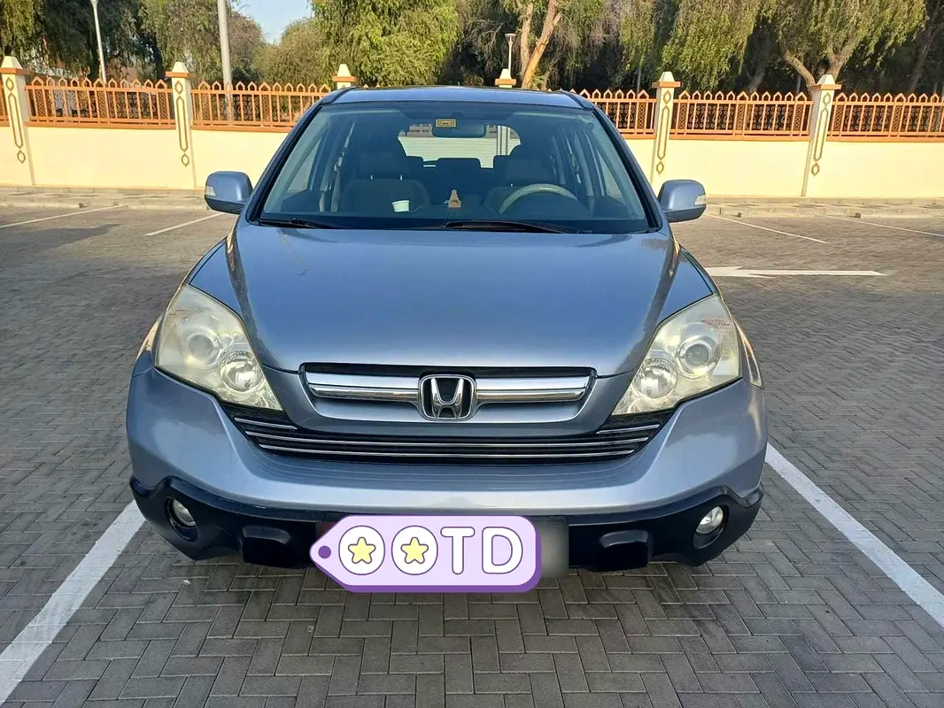 Honda CR-V 2009 — photo 1 of 9