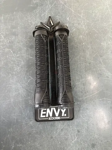 Envy brand scooter grips/ bicycle grips