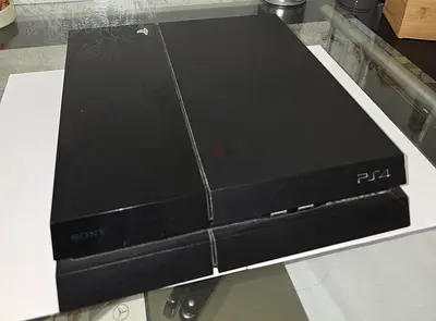 Used Sony PlayStation 4 Console - Good Working Condition