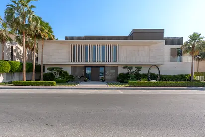 Signature Villa with Distinctively Styled Interiors