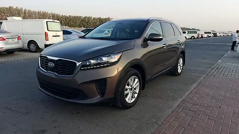 2020 Kia Sorento GL American Specs