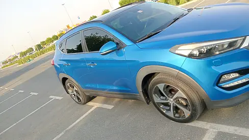 صورة 3 لـ 2016 Hyundai TUCSON