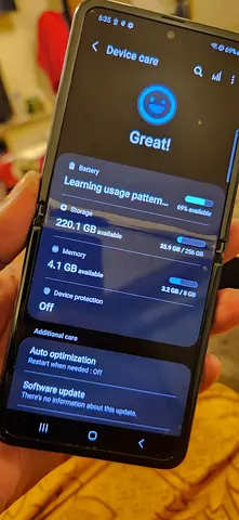 Samsung galaxy z flip