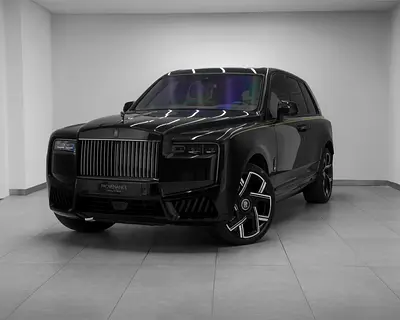 Rolls-Royce Cullinan Black Badge | Certified Pre-Owned | Warranty &amp; Service