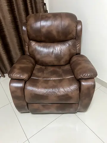 Pan Home Wexford Rocking Recliner Chair
