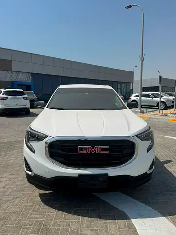 GMC Terrain SLE 2021 | GCC Specs | Excellent Condition