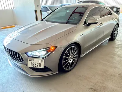 2020 Mercedes-Benz CLA 250 AMG -  Design  Premium Performance