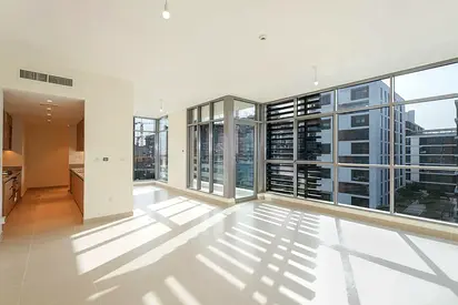 Pool View | Big Layout | Vacant | Unfurnished
