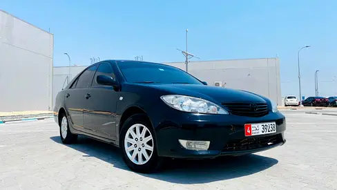 Toyota Camry GLI 2005 GCC Specs - Well Maintained