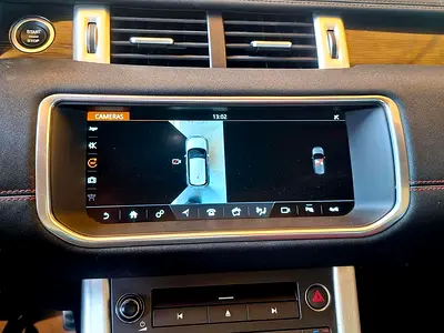2017 LAND Rover RANGE ROVER EVOQUE — миниатюра 14