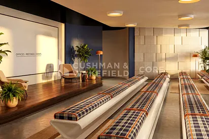 Premium Managed Office | Plug-and-Play Office