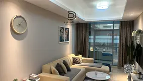 A room and a hall ready for immediate living in Al Rashidiya 1 area in Ajman with an area of 1241 sq