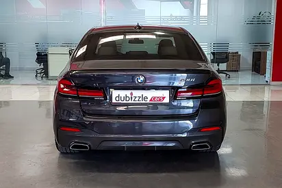 صورة مصغرة 7 لـ 2022 BMW 5-SERIES