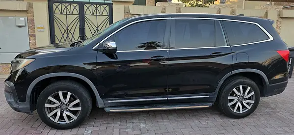 Honda Pilot 2019 GCC, Full Option