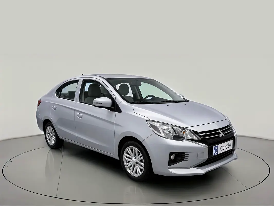 Mitsubishi Attrage 2023 — photo 1 of 13