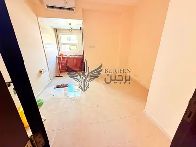 Spacious studio apartment available in the prime location al butina only for families split ac cent