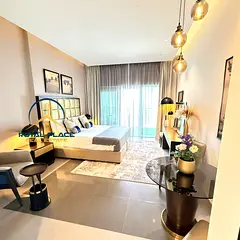 Stylish Studio | Pool View | Furnished | Vacant