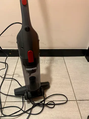 Geepas Handheld Upright Vacuum Cleaner - Used