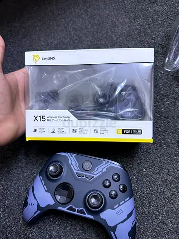 EasySMX X15 wireless controller