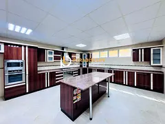 Private Swimming pool | 4 Bedroom villa available for Rent in Mirdif