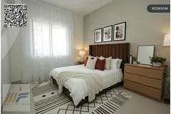 Own a 2-bedroom apartment with a living room in Al Amra 1 at a special price. Very limited opportuni