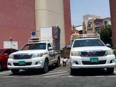quick and affordable pickup for your items.
safe transport for personal belongings from any location