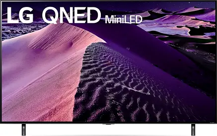 LG 75 Smart QNED Mini LED TV - 4K, 75QNED87