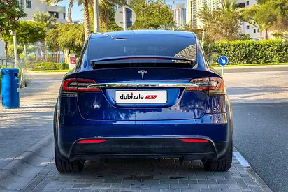 2017 Tesla MODEL X photo 7