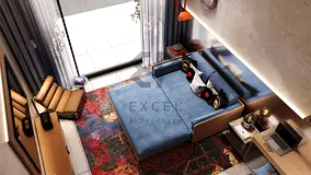 Studio Apartment | Raw District | Multiple Views