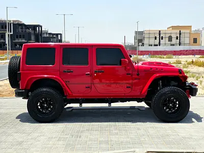 2014 JEEP WRANGLER 缩略图 6