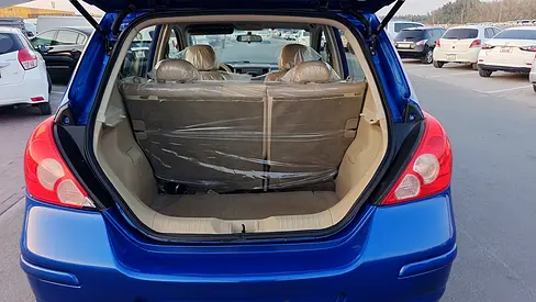 صورة مصغرة 17 لـ 2012 Nissan TIIDA