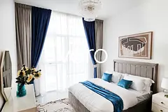 Fully Furnished I Near Metro I Marina view