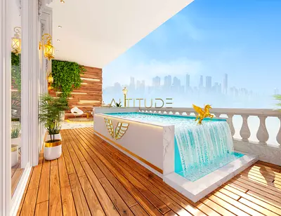 Exclusive Resale| Vincitore Aqua Dimore| Private Pool Studio