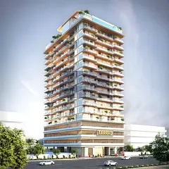 Celesto Tower, Dubai Land Residence Complex, Dubai