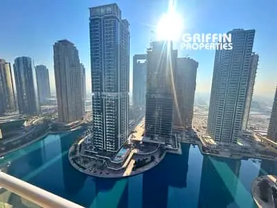2BED | FULLY FURNISHED | LAKE VIEW | VACANT | LOWER FLOOR