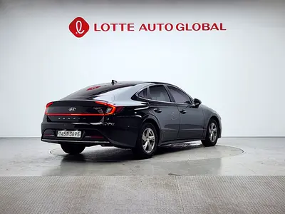 Hyundai Sonata Premium, миниатюра 6
