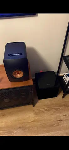 Kef Subwoofer Model Kube 8b in Great Condition