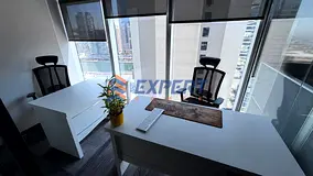 Fitted and Furnished |Office Space |Prime Location