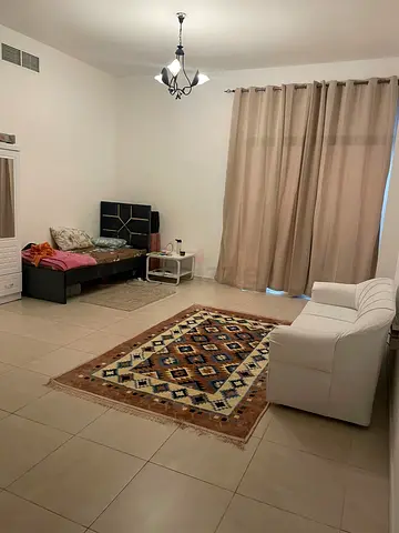 Furnished Bed space