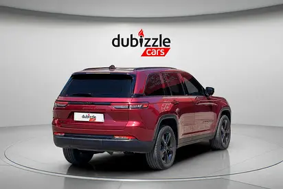 2024 JEEP GRAND CHEROKEE 照片 6
