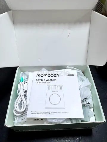 Momcozy Bottle Warmer - Compact USB Electric Bottle Heater (Unused in Box)