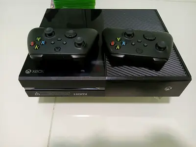 Xbox one console