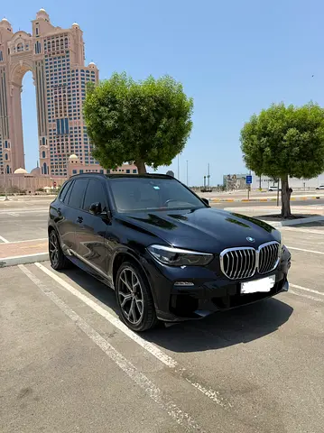BMW X5 xDrive40i 2019