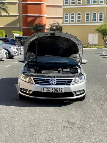 2016 Volkswagen CC 缩略图 8