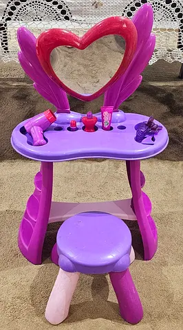 Toys Kids dressing table