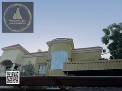 For rent, villa with five rooms, hall and majles in Al mowaihat 3